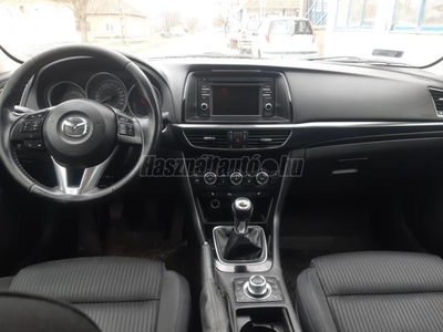 MAZDA 6 Sport 2.2 CD150 Attraction