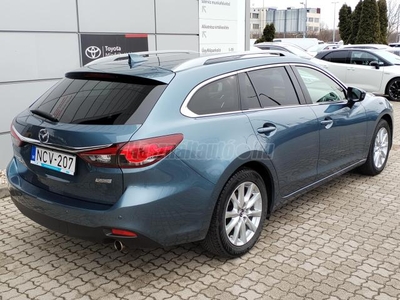 MAZDA 6 Sport 2.2 CD150 Challenge