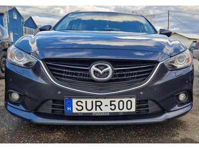 MAZDA 6 Sport 2.2 CD175 Revolution SD (Automata)