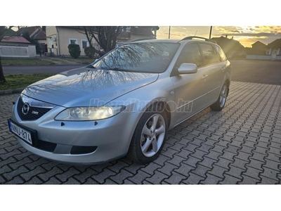 MAZDA 6 Sport 2.3 GT TÖKÉLETES MŰSZAKI ÁLLAPOT!!!