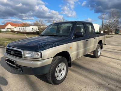 MAZDA B 2500 2.5 DK 4x4 TD