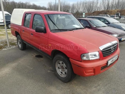 MAZDA B 2500 2.5 DK 4x4 TD