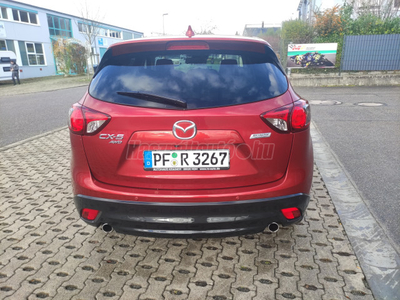 MAZDA CX-5 2.2 CD Attraction 4WD