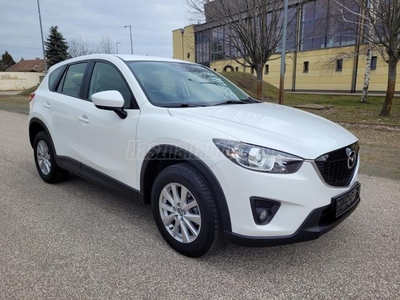 MAZDA CX-5 2.2 CD Challenge FRISS NAGYSZERVIZ