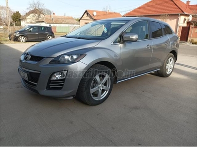 MAZDA CX-7 2.2 CD Emotion