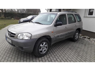 MAZDA TRIBUTE 2.0 4x4 CE 4x4 Megkímélt 173.oookm