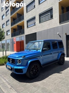 Mercedes-AMG G 63 Magyarországi! Sérülésmentes