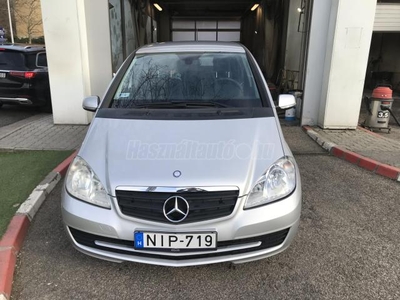 MERCEDES-BENZ A 160 CDI BlueEFFICIENCY Avantgarde EURO5