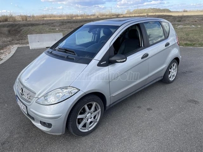 MERCEDES-BENZ A 180 CDI Classic EDITION! KLÍMA. ALUFELNI. 159.000 KM. AZONNAL VIHETŐ!