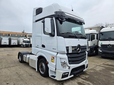 MERCEDES-BENZ Actros 1842 Mega GigaSpace