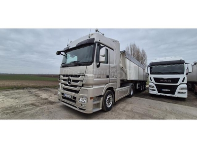 MERCEDES-BENZ Actros 1846