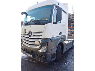 MERCEDES-BENZ ACTROS