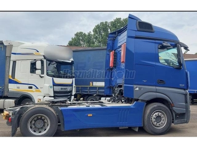 MERCEDES-BENZ ACTROS EEV 560e KM