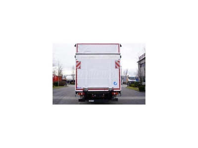 MERCEDES-BENZ Atego 1630 / 2019 / E6 / 21 pallets / high 2.6 m / tail lift