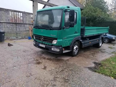 MERCEDES-BENZ Atego 818