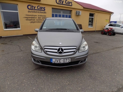 Mercedes-Benz B 170 Autotronic