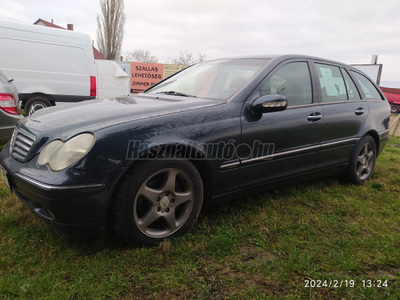 MERCEDES-BENZ C 220 T CDI Elegance (Automata)