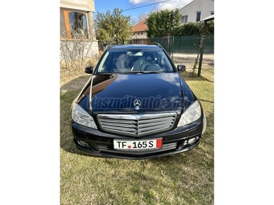 MERCEDES-BENZ C 250 CDI BlueEFFICIENCY Avantgarde (Automata)