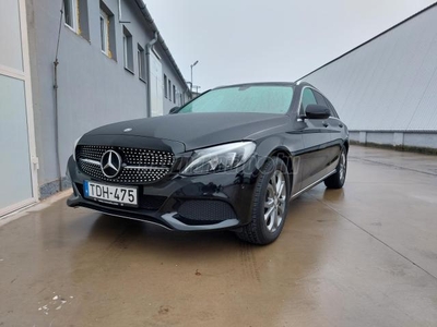 MERCEDES-BENZ C 250 T BlueTEC d 7G-TRONIC