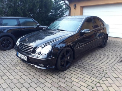 MERCEDES-BENZ C 30 AMG