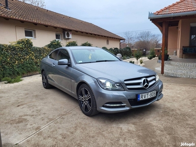 Mercedes-Benz C180 Facelift