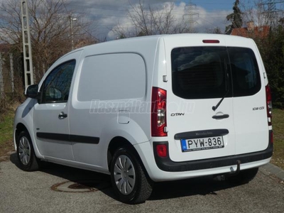 MERCEDES-BENZ CITAN 109 CDI A2 BlueEFFICIENCY EURO6 MAGYARORSZÁGI. SZERVIZKÖNYVES!