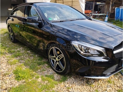 MERCEDES-BENZ CLA 200 CDI d AMG Sport