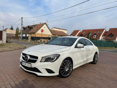 MERCEDES-BENZ CLA 220 CDI d 7G-DCT