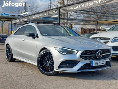 Mercedes-Benz CLA 220 d AMG Line 8G-DCT AMG! Ma...