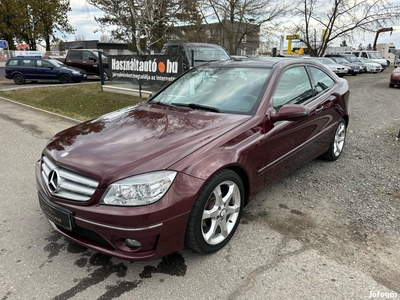 Mercedes-Benz CLC 220 CDI (Automata) Friss SZER...