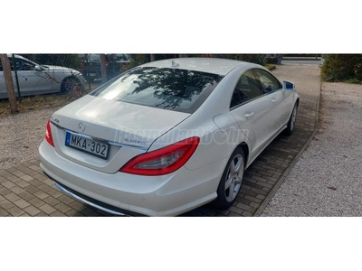 MERCEDES-BENZ CLS 350 BlueTEC 4Matic (Automata)