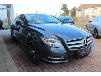 MERCEDES-BENZ CLS 350 BlueTEC d 4Matic (Automata) SMENETS/NAVI/TKAMERA/NTETŐ