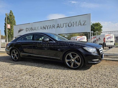 MERCEDES-BENZ CLS 350 CDI BlueEFFICIENCY (Automata)