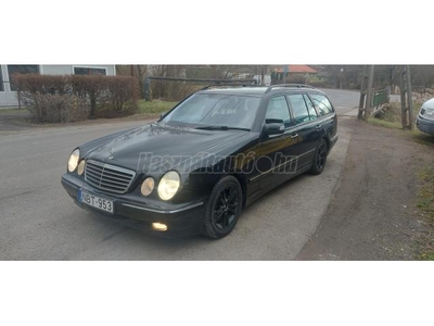 MERCEDES-BENZ E 320 Avantgarde (Automata) Megbízható