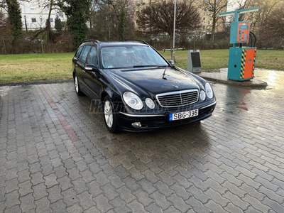 MERCEDES-BENZ E 320 T CDI Avantgarde (Automata)