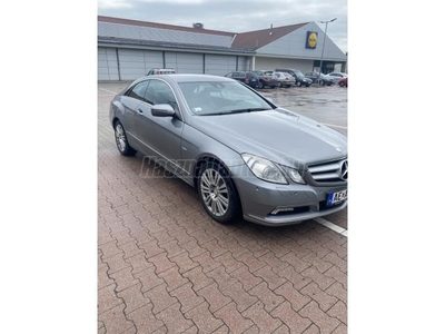 MERCEDES-BENZ E 350 CDI BlueEFFICIENCY Elegance (Automata)