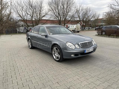 MERCEDES-BENZ E-OSZTÁLY E 220 CDI Elegance (Automata)