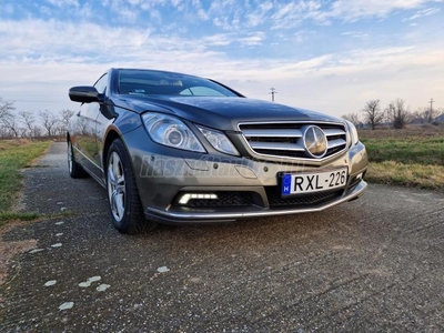 MERCEDES-BENZ E-OSZTÁLY E 350 CDI BlueEFFICIENCY Avantgarde (Automata)