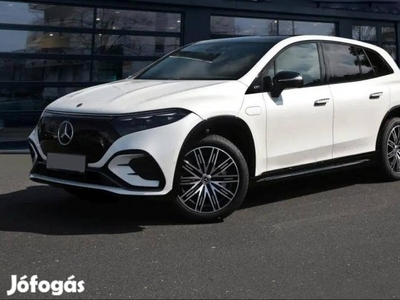 Mercedes-Benz EQS SUV 450 4Matic Cégeknek Tartó...