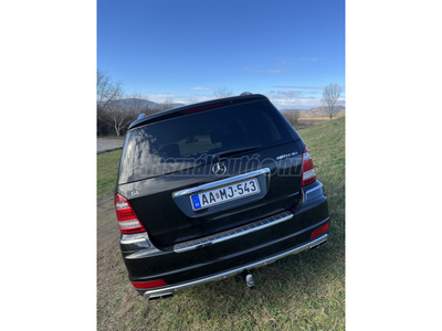 MERCEDES-BENZ GL 350 CDI BlueTEC 4Matic (Automata) (7 személyes )