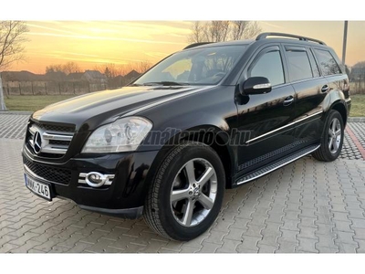 MERCEDES-BENZ GL 420 CDI 4Matic (Automata) (7 személyes )