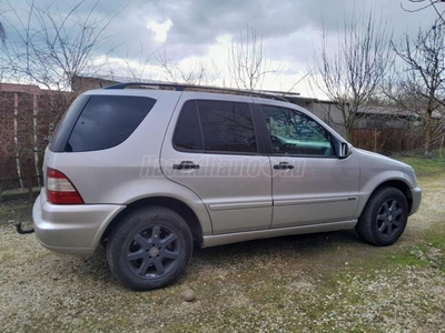 MERCEDES-BENZ ML 270 CDI (Automata)