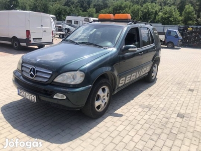 Mercedes-Benz ML 270 CDI (Automata)