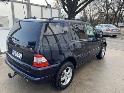 MERCEDES-BENZ ML 270 CDI (Automata)