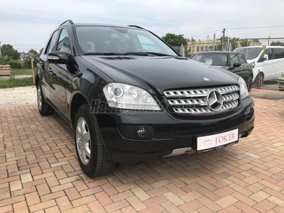 MERCEDES-BENZ ML 280 CDI (Automata)