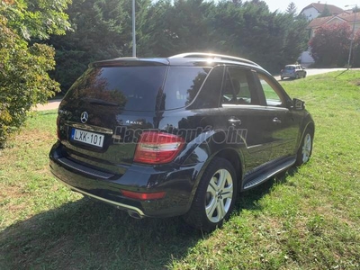 MERCEDES-BENZ ML 350 CDI (Automata)