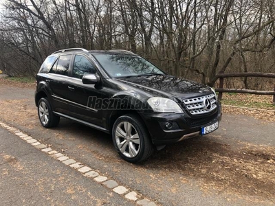 MERCEDES-BENZ ML-OSZTÁLY ML 320 CDI (Automata)