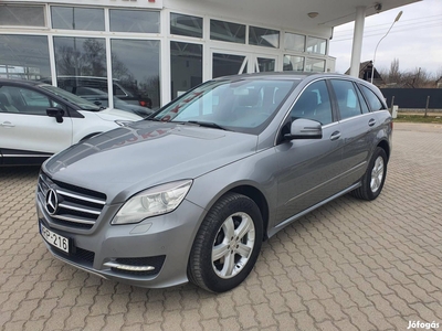 Mercedes-Benz R 350 CDI 4Matic (Automata) Légru...