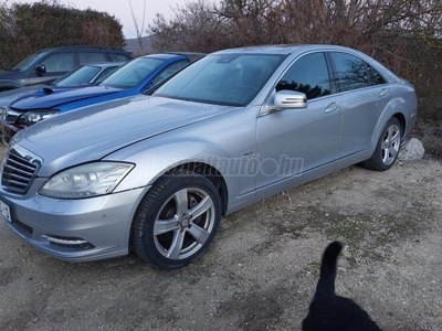 MERCEDES-BENZ S 350 BlueEFFICIENCY (Automata)