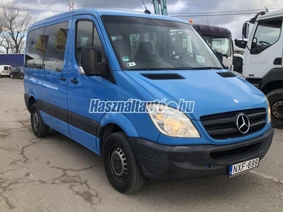 MERCEDES-BENZ SPRINTER 211 CDI 906.211.13 9 személyes busz+ klíma + tolatókamera + 2tonna vontatás